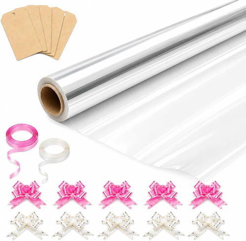 Huruc clear cellophane - huruc,