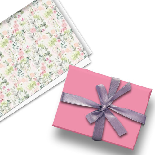 Luxury flat wrap three sheets - flat,