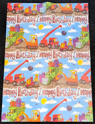 Childrens wrapping paper - childrens,