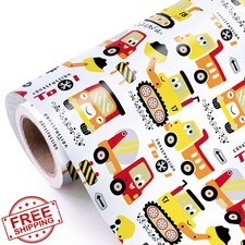 WRAPAHOLIC Construction