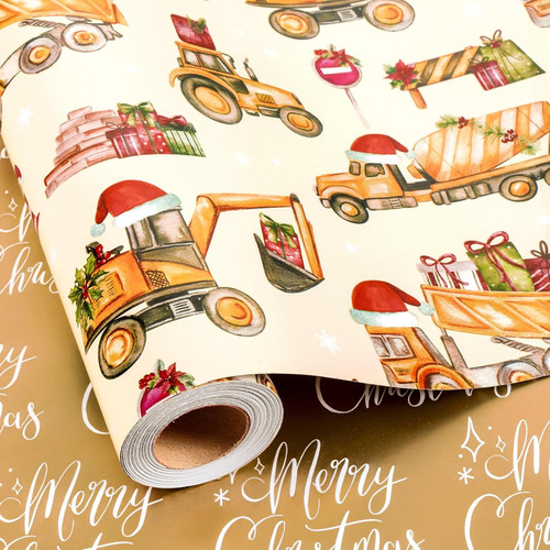 Construction christmas - construction,