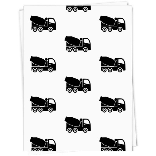 Cement delivery truck gift - delivery, truck'