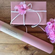 KRAFT Eco Friendly Light Pink