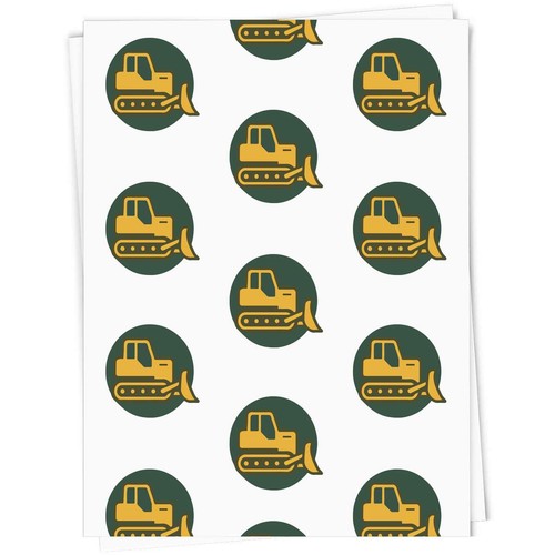 Construction vehicle gift - 'construction,