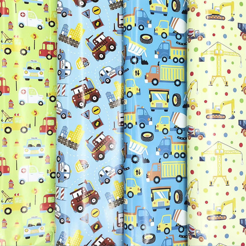 Gift wrapping paper - wrapping, sheet