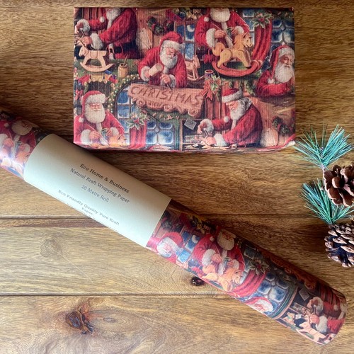 Christmas wrapping paper - christmas,