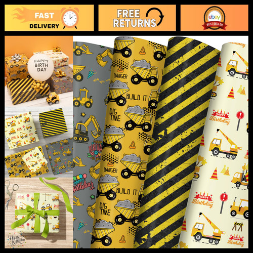 Construction vehicle wrapping - construction,