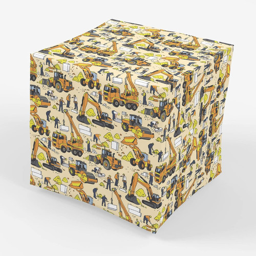 Construction party gift - construction,