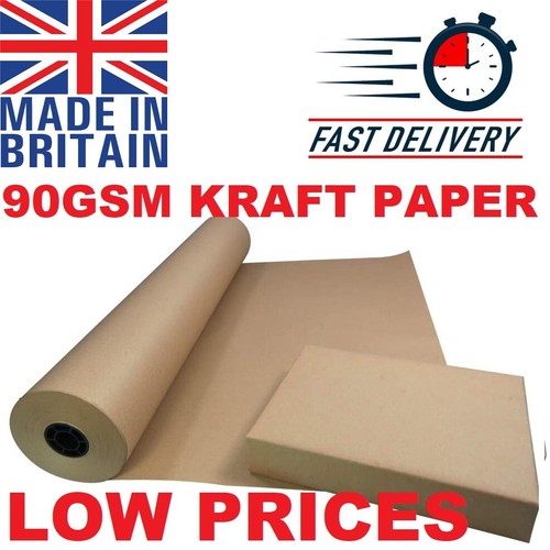 Brown strong kraft - kraft, and