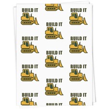 'Construction Vehicle Build'