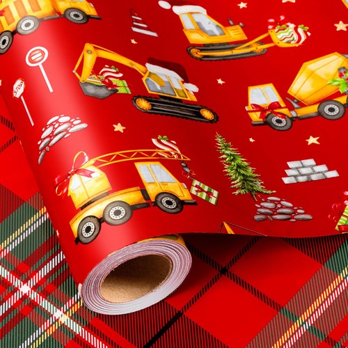 Burymento christmas wrapping - burymento,
