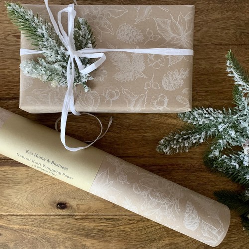 Kraft christmas winter holly - christmas,