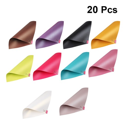 Pcs birthday wrapping paper - 20,