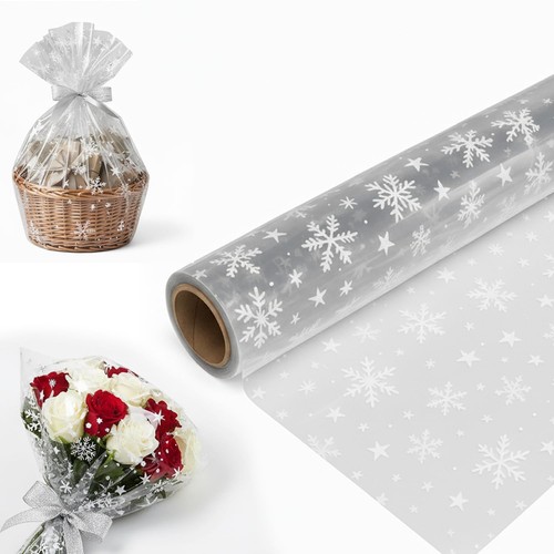 Cellophane wrap clear - wrap, wrapping