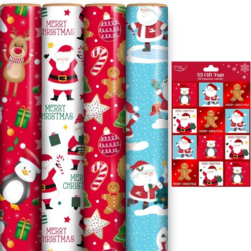 Angix christmas wrapping - angix,