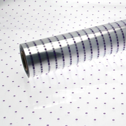 Purple dot clear - dot,