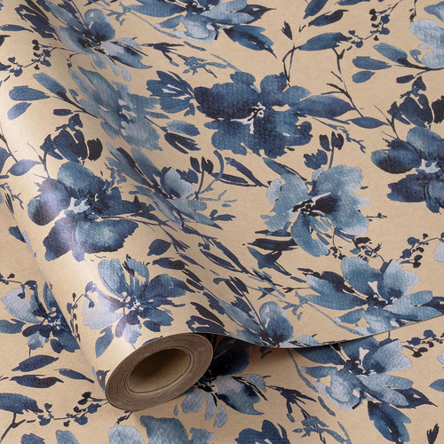 Kraft wrapping paper roll - wrapping,