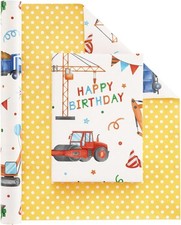 WERNNSAI Construction Wrapping