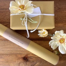 Spring Yellow Birthday