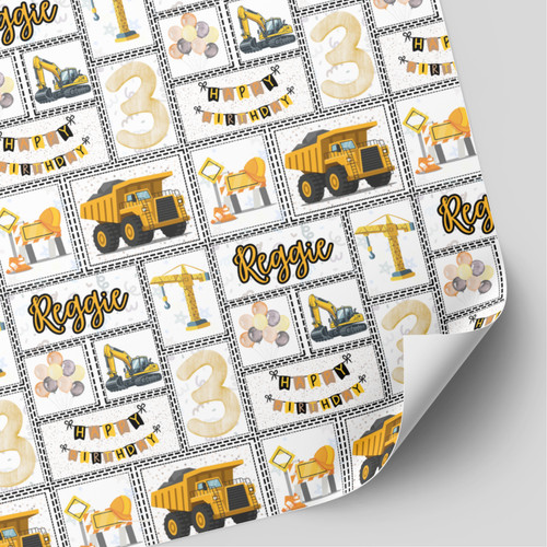 Personalised construction - personalised,